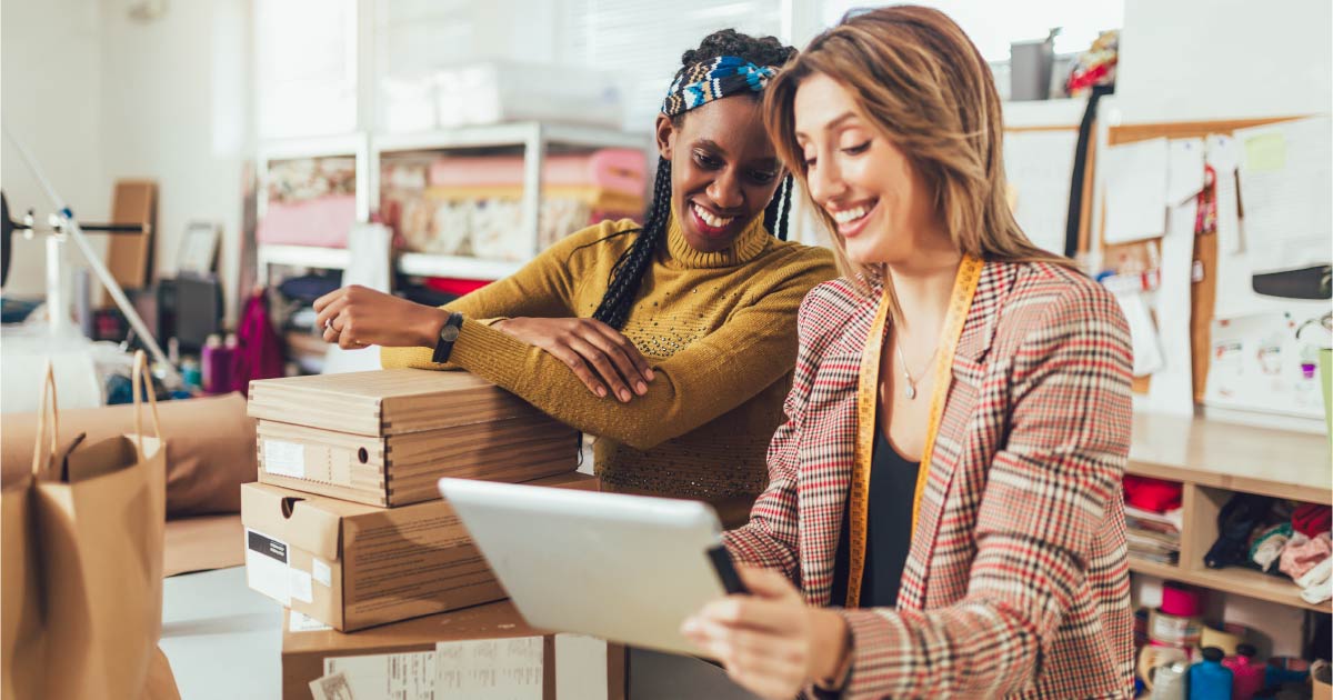 Community program in action